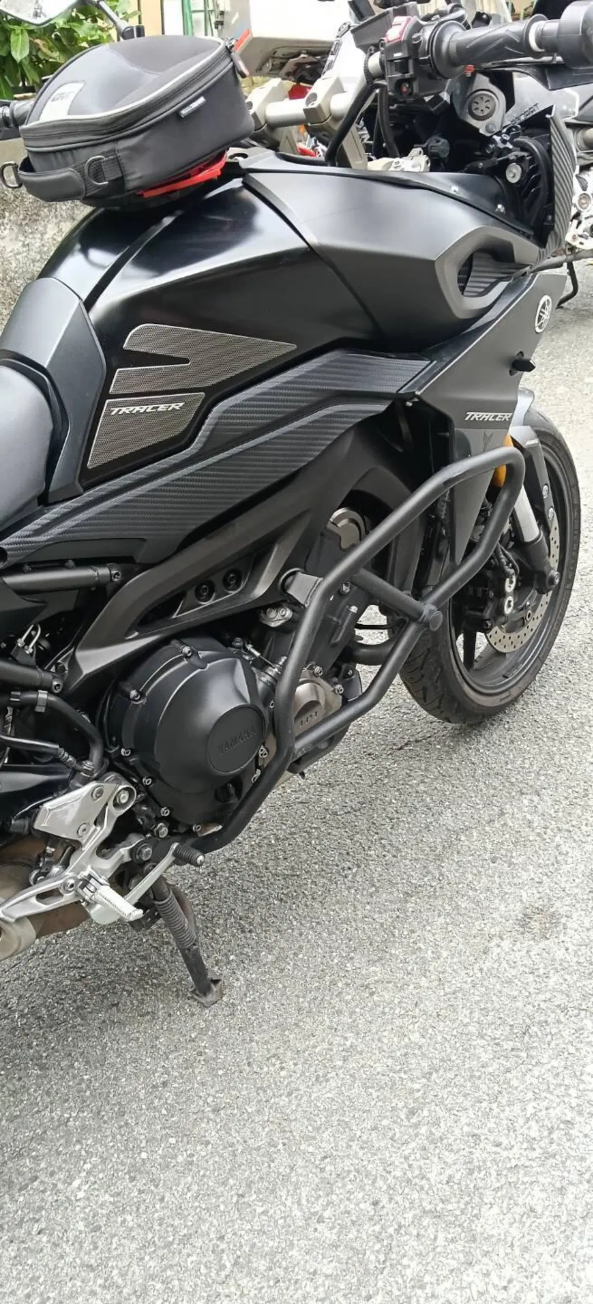 Yamaha Tracer 900 ABS (2017 - 18) (6)