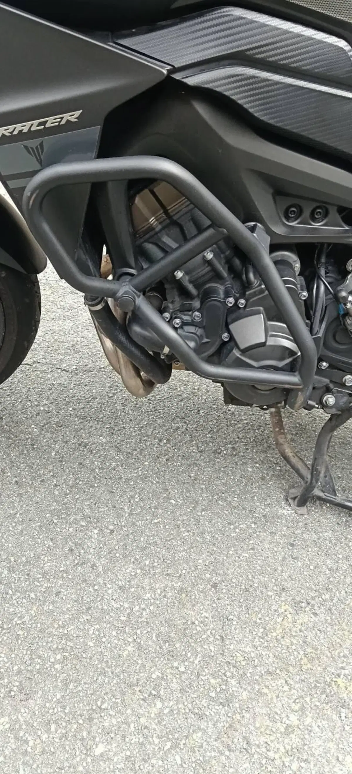 Yamaha Tracer 900 ABS (2017 - 18) (7)
