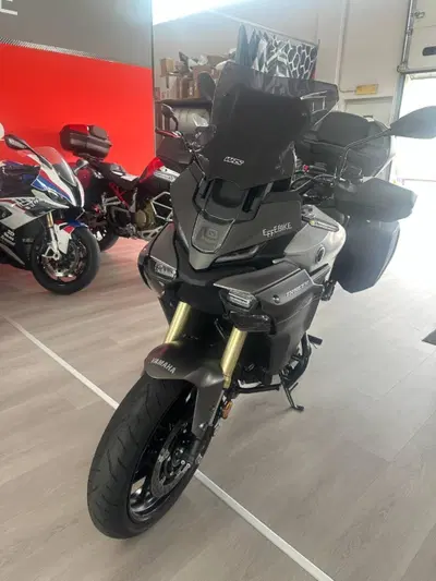 Yamaha Tracer 9 GT (2025 - 26) usata