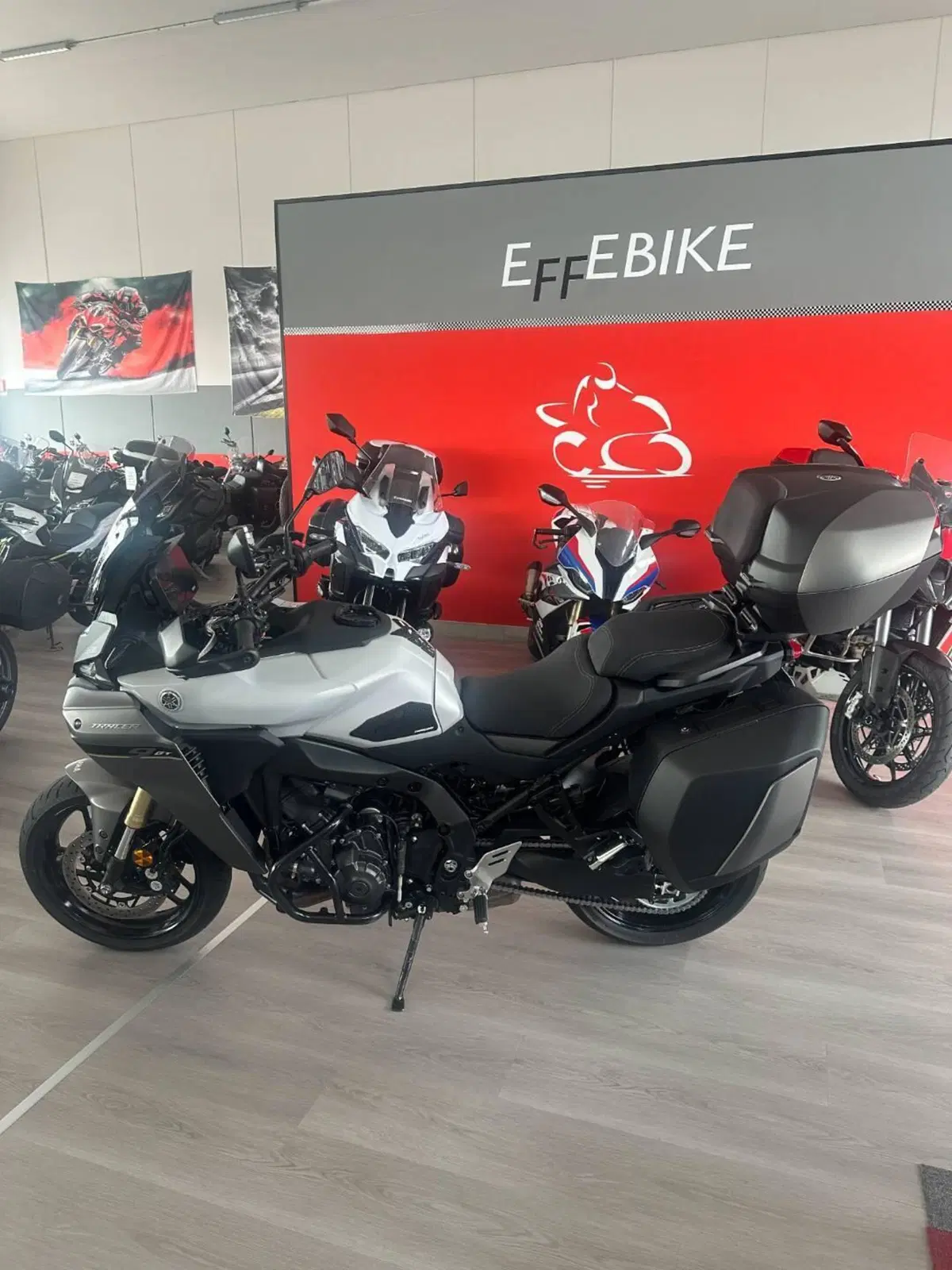 Yamaha Tracer 9 GT (2025 - 26) (2)