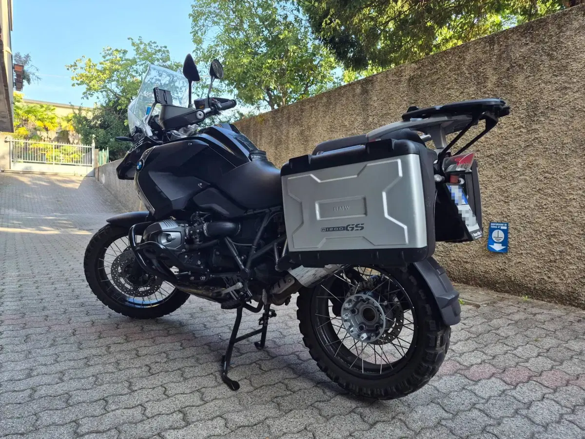Bmw R 1200 GS (2010 - 12) (3)