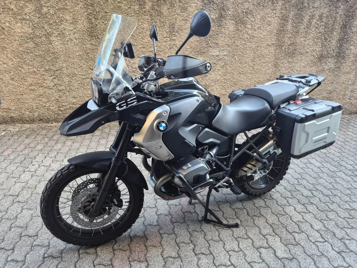 Bmw R 1200 GS (2010 - 12) (5)