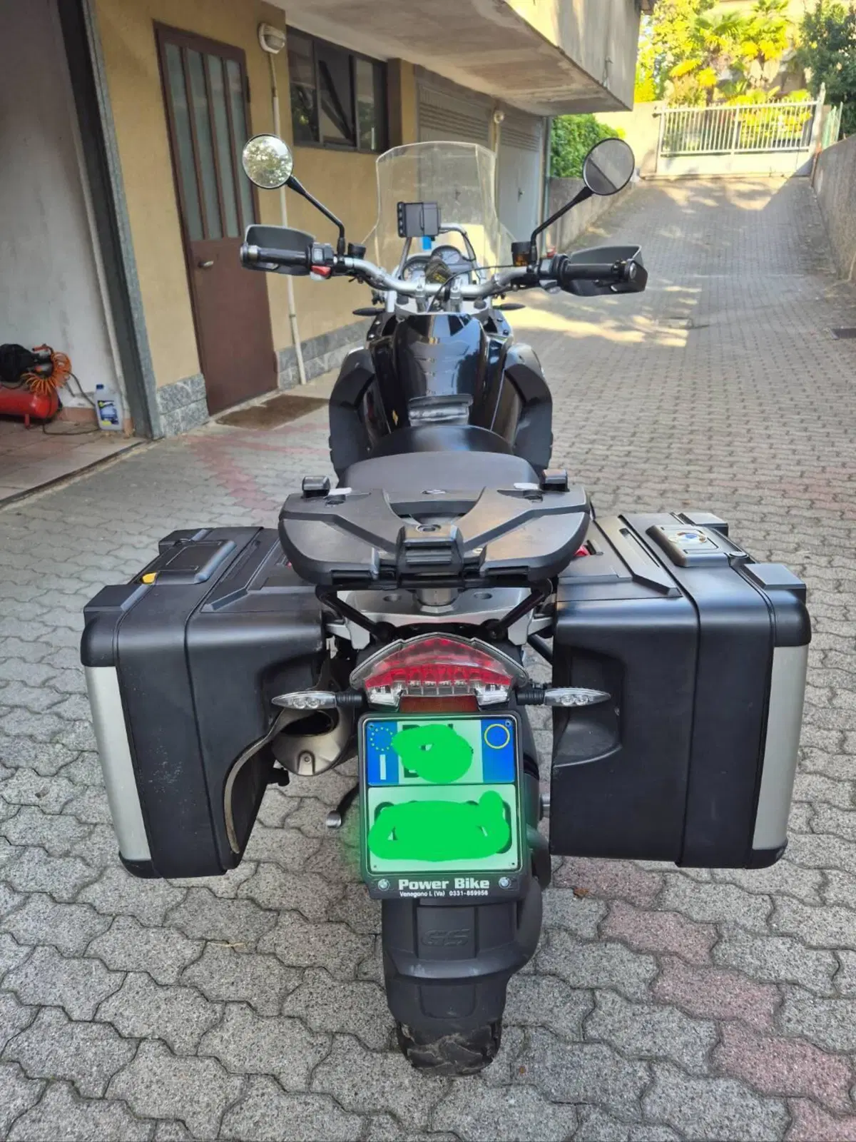 Bmw R 1200 GS (2010 - 12) (6)