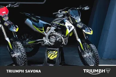 Triumph TF 450-E (2026) usata