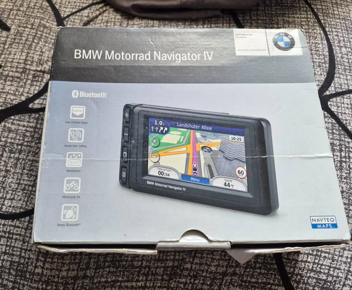 Bmw R 1200 GS (2010 - 12) (8)