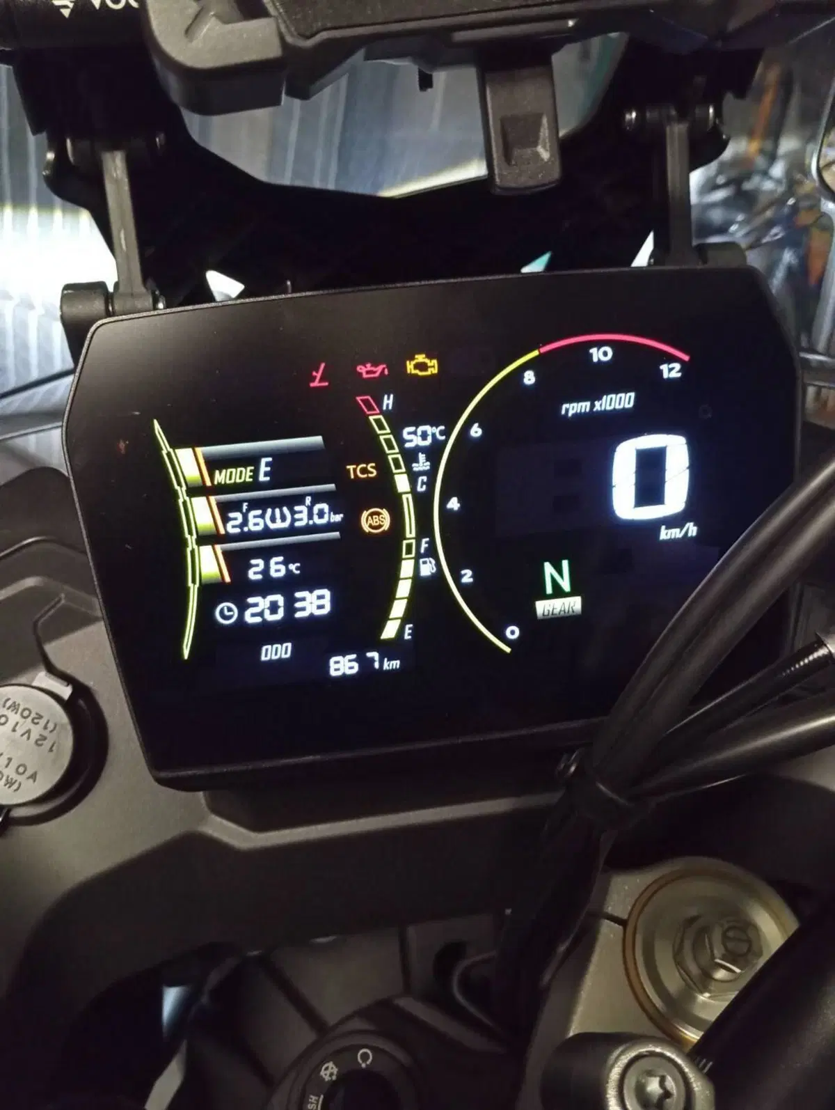 Voge Valico 625DSX (2025 - 26) (6)