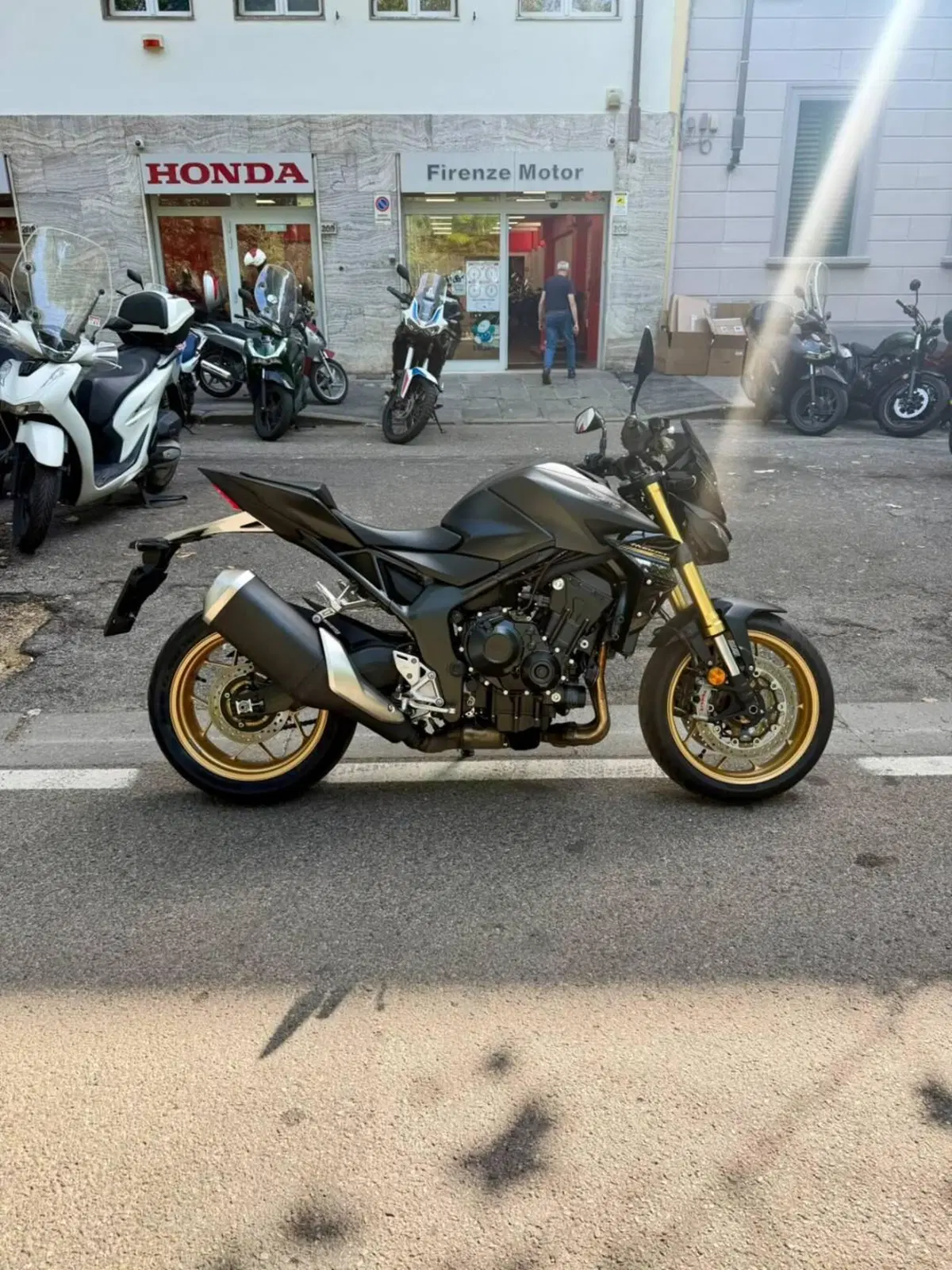 Honda CB 1000 Hornet SP (2025 - 26)