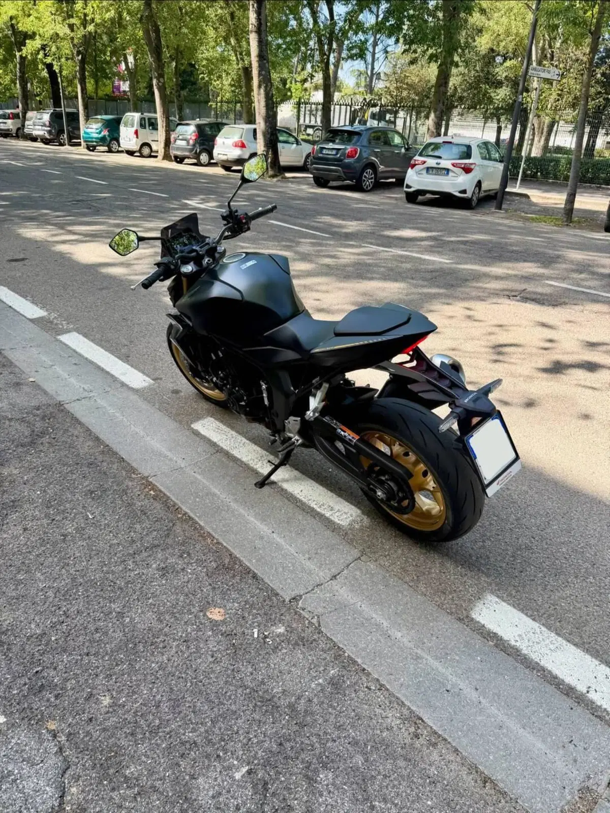 Honda CB 1000 Hornet SP (2025 - 26) (4)
