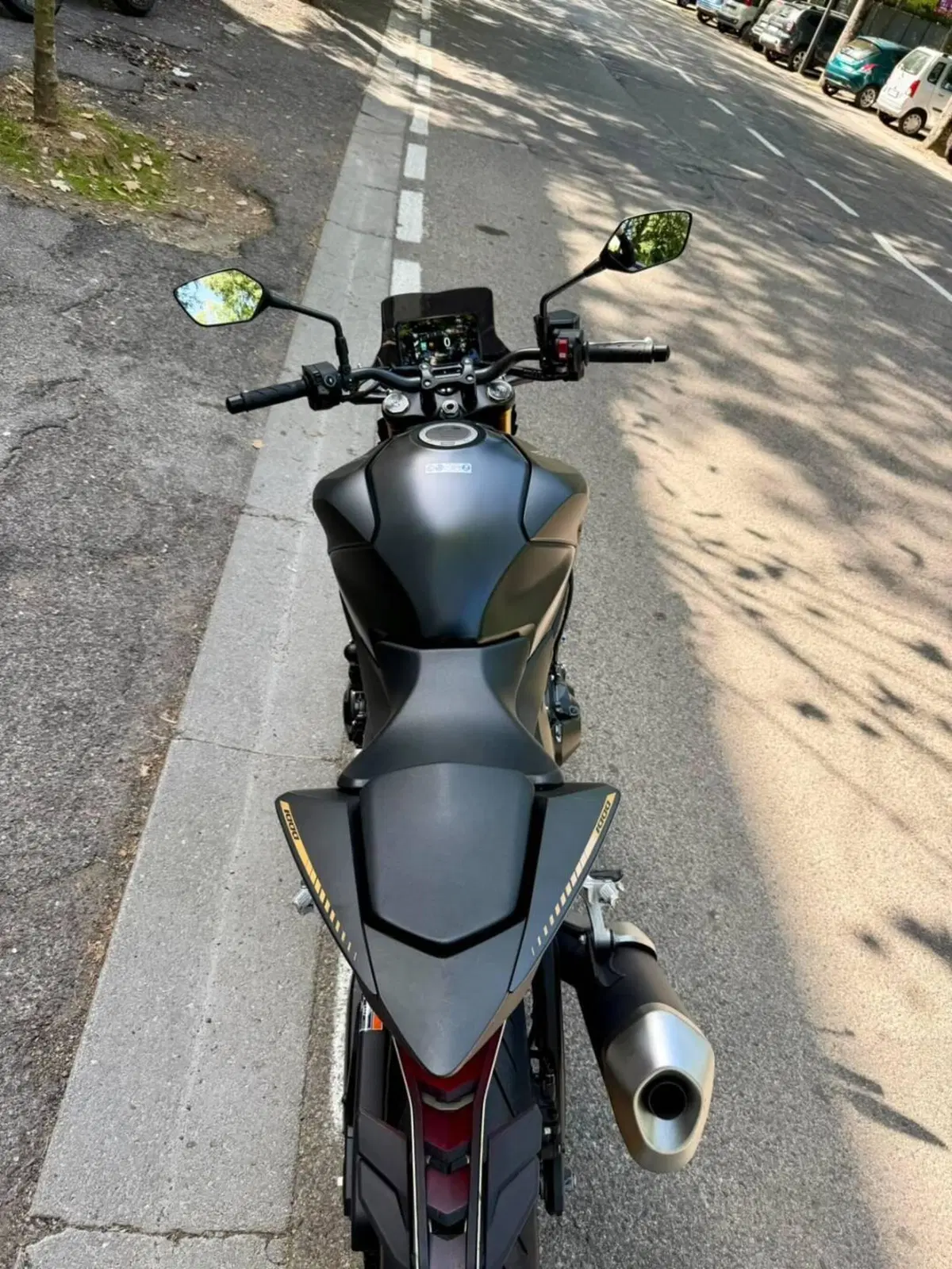 Honda CB 1000 Hornet SP (2025 - 26) (5)