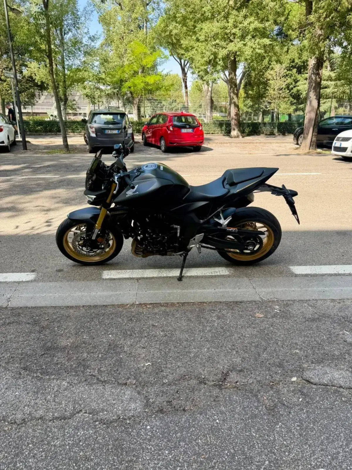Honda CB 1000 Hornet SP (2025 - 26) (2)