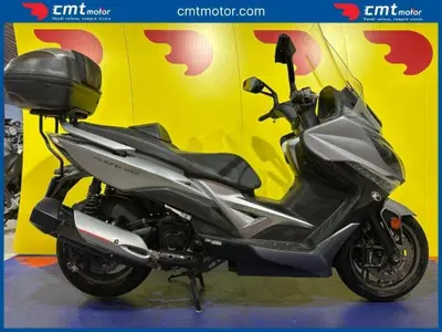Kymco Xciting 400i ABS (2012 - 17) usata