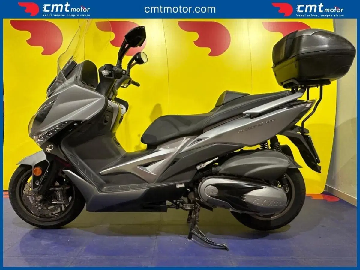 Kymco Xciting 400i ABS (2012 - 17) (3)