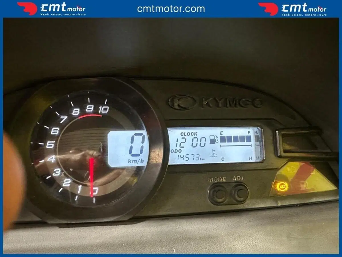 Kymco Xciting 400i ABS (2012 - 17) (5)