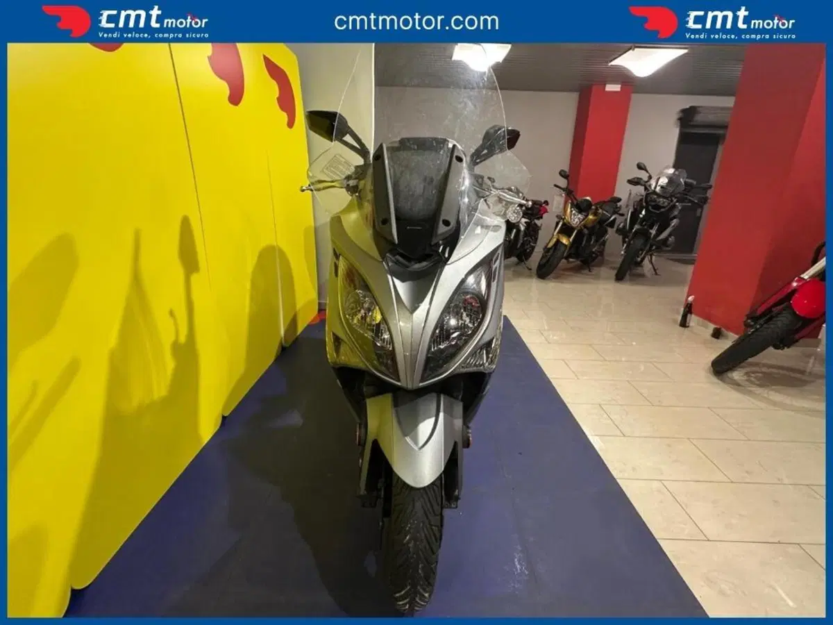 Kymco Xciting 400i ABS (2012 - 17) (6)