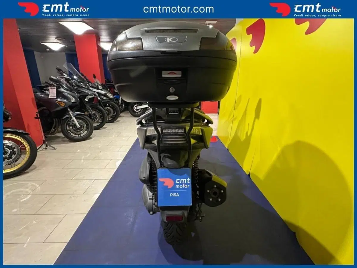 Kymco Xciting 400i ABS (2012 - 17) (7)