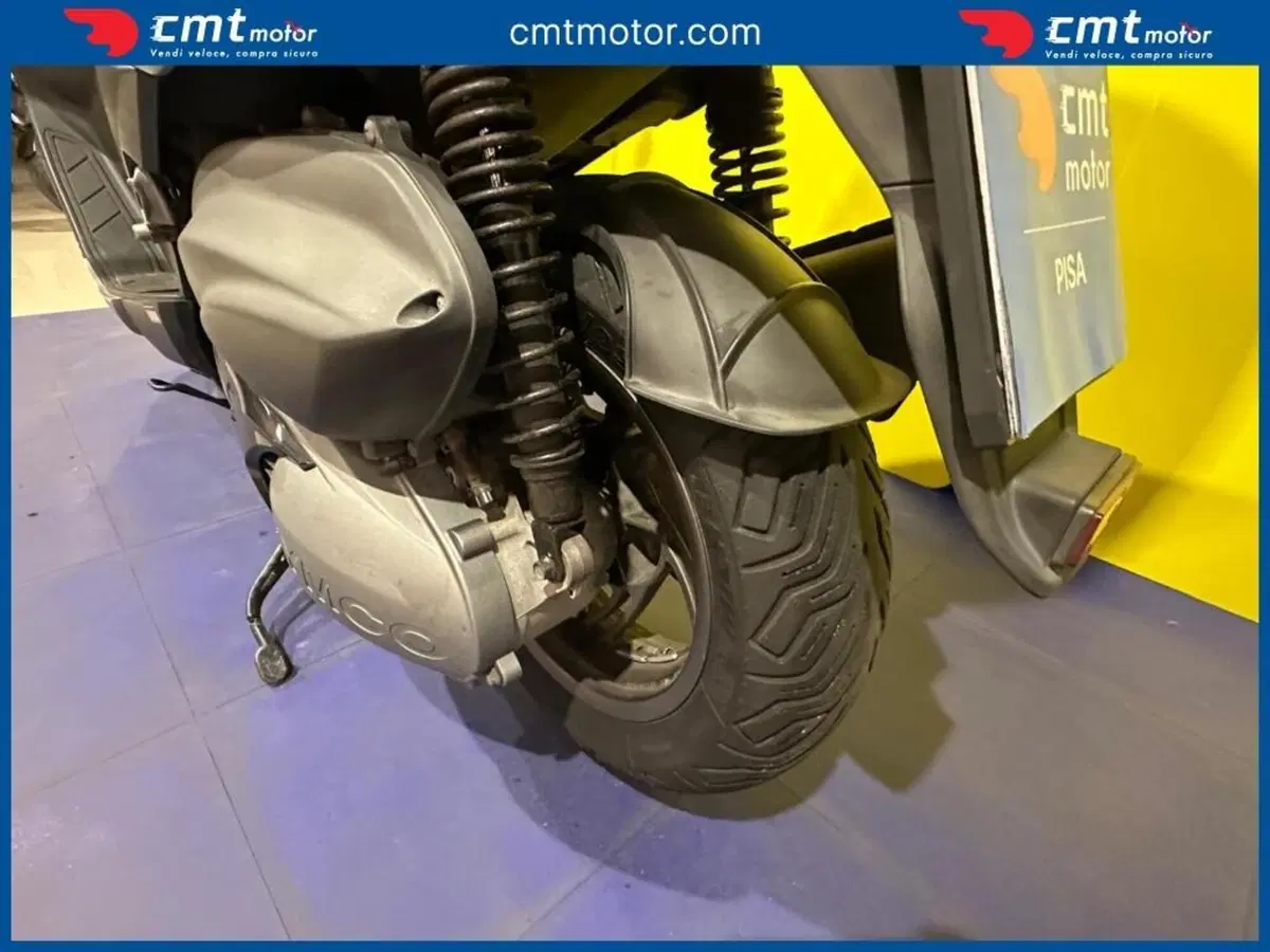Kymco Xciting 400i ABS (2012 - 17) (8)