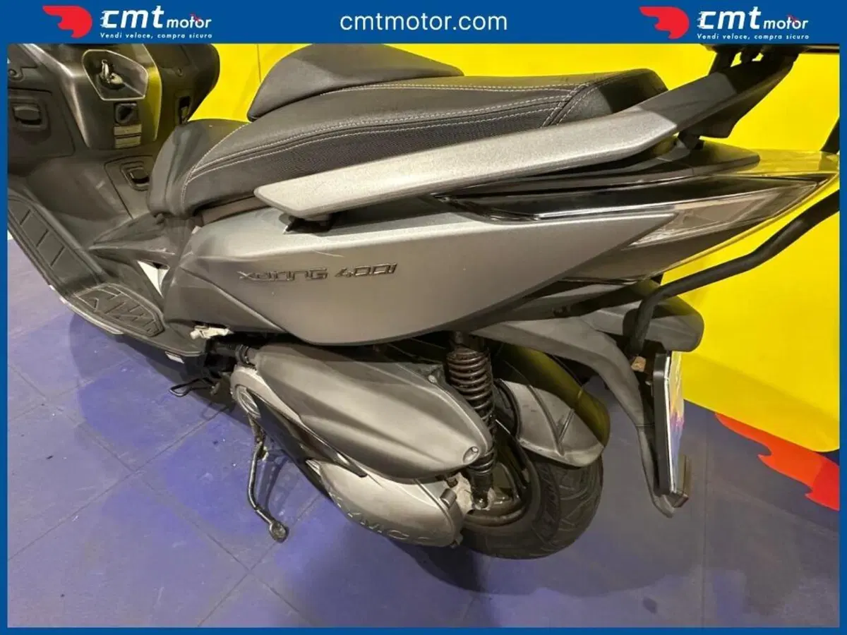 Kymco Xciting 400i ABS (2012 - 17) (9)