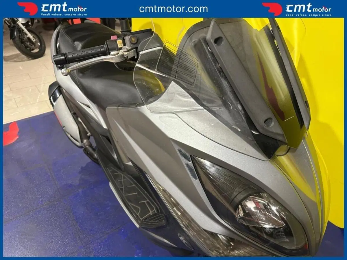 Kymco Xciting 400i ABS (2012 - 17) (10)