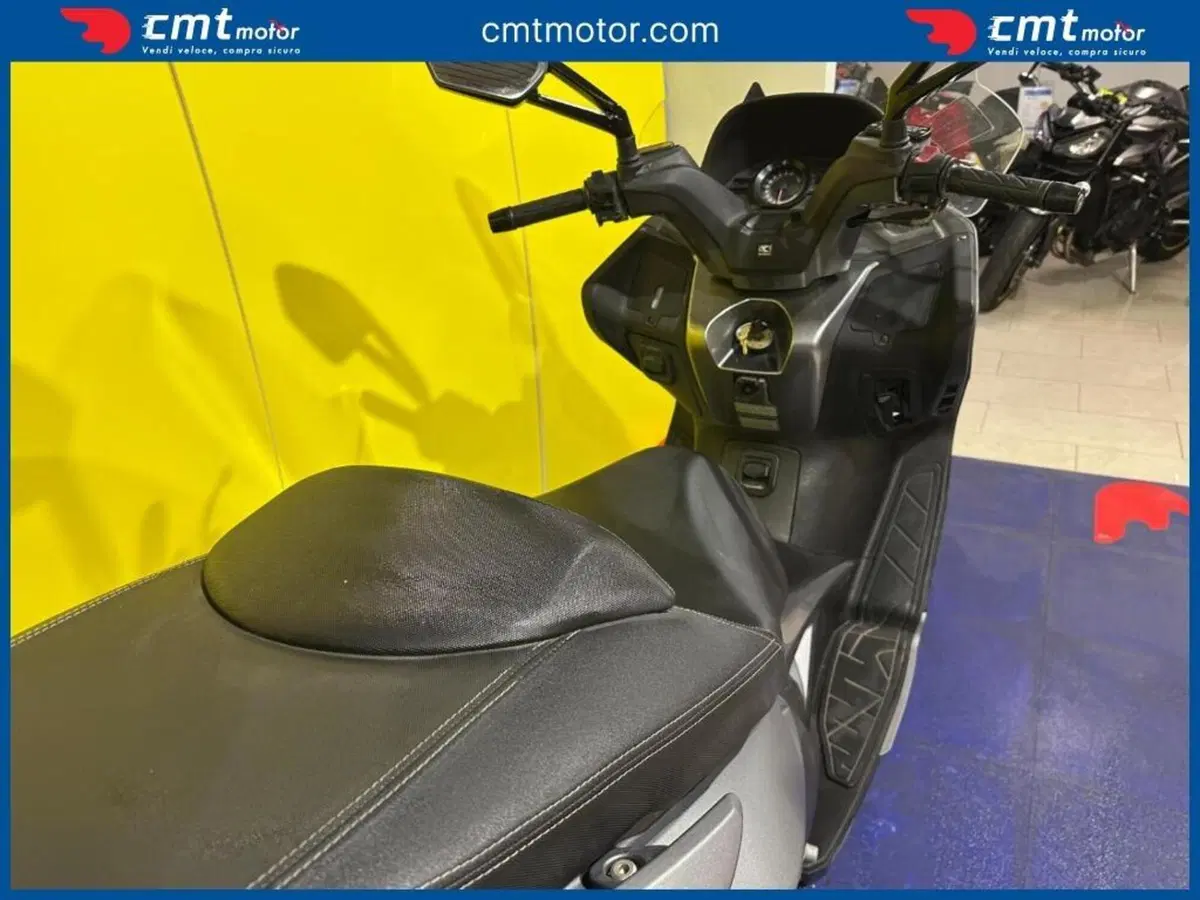 Kymco Xciting 400i ABS (2012 - 17) (11)
