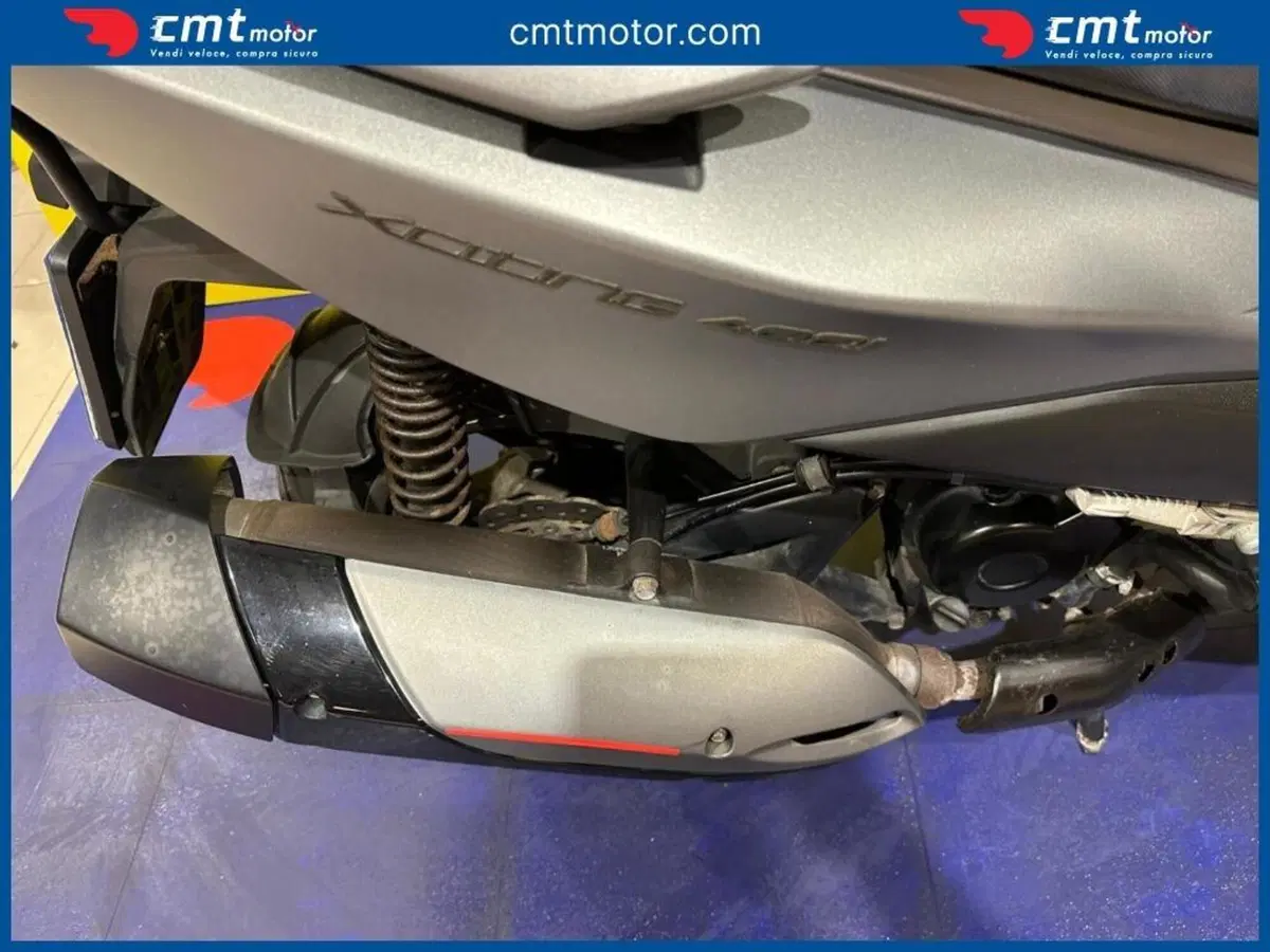 Kymco Xciting 400i ABS (2012 - 17) (13)