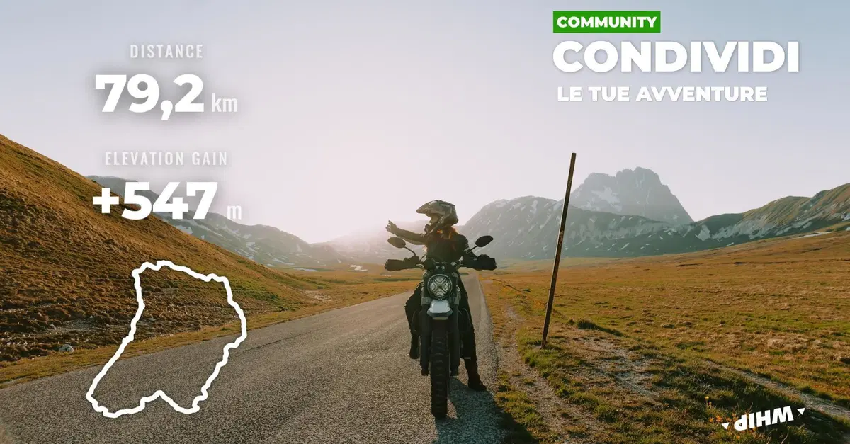 WHIP si aggiorna e diventa 4.0! Viaggiare in moto è ancora più bello!