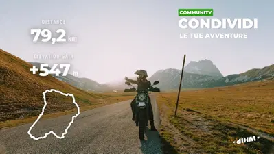 WHIP si aggiorna e diventa 4.0! Viaggiare in moto è ancora più bello!