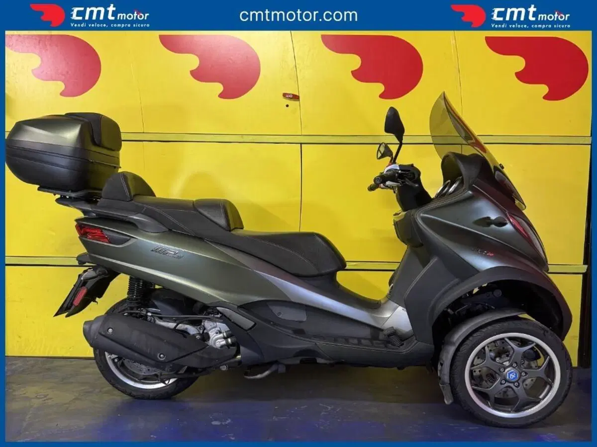 Piaggio Mp3 300 ie Business LT (2017 - 18)