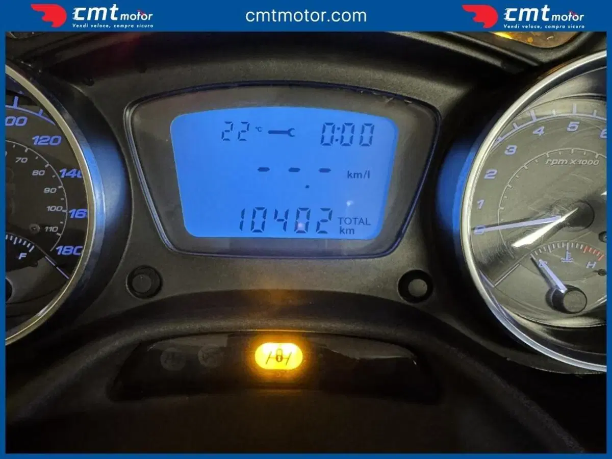 Piaggio Mp3 300 ie Business LT (2017 - 18) (5)