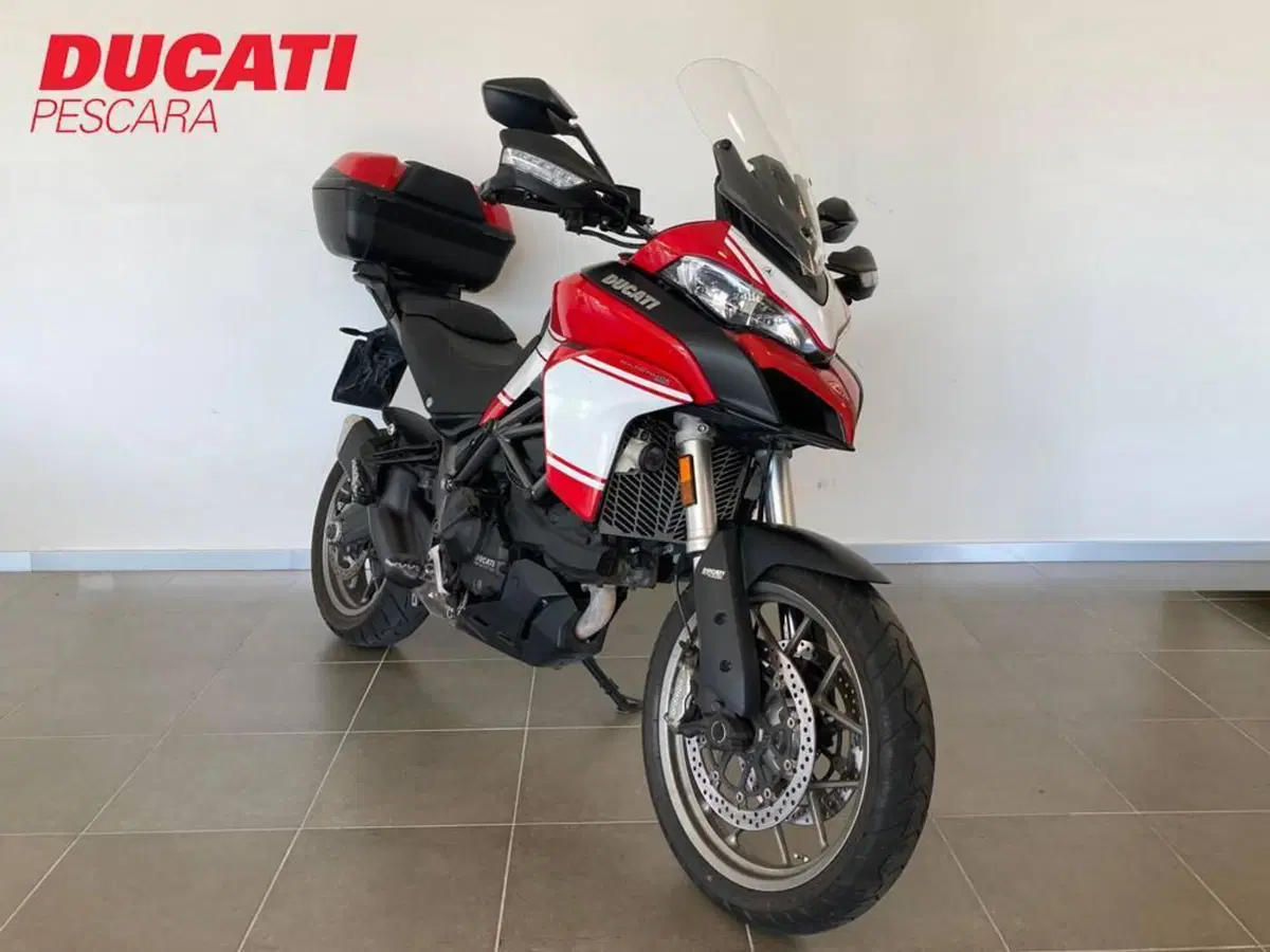 Ducati Multistrada 950 (2018) (2)