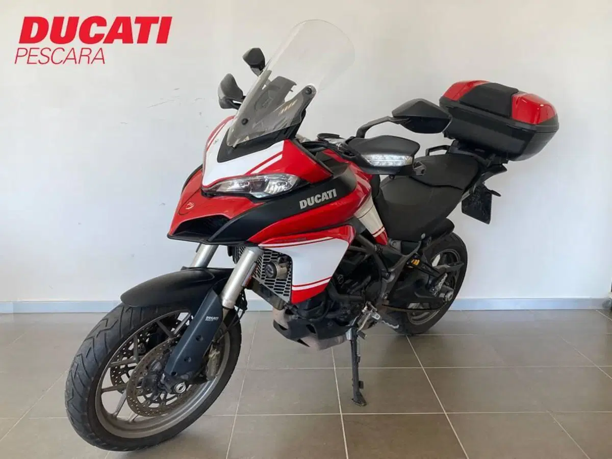 Ducati Multistrada 950 (2018) (3)