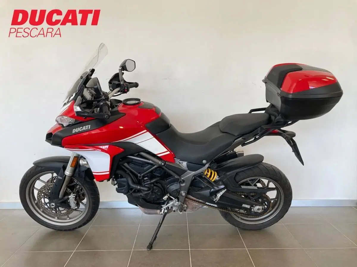 Ducati Multistrada 950 (2018) (4)