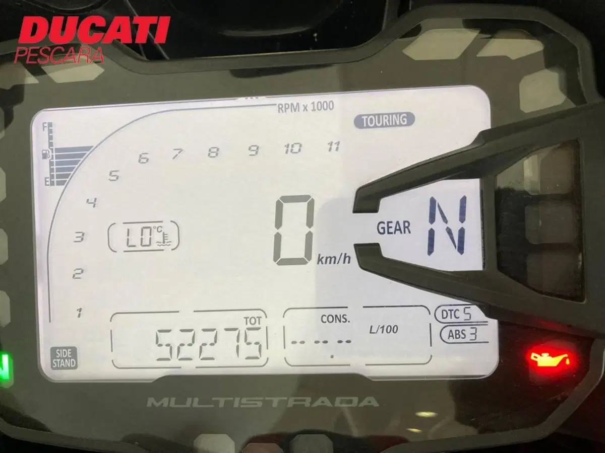 Ducati Multistrada 950 (2018) (5)