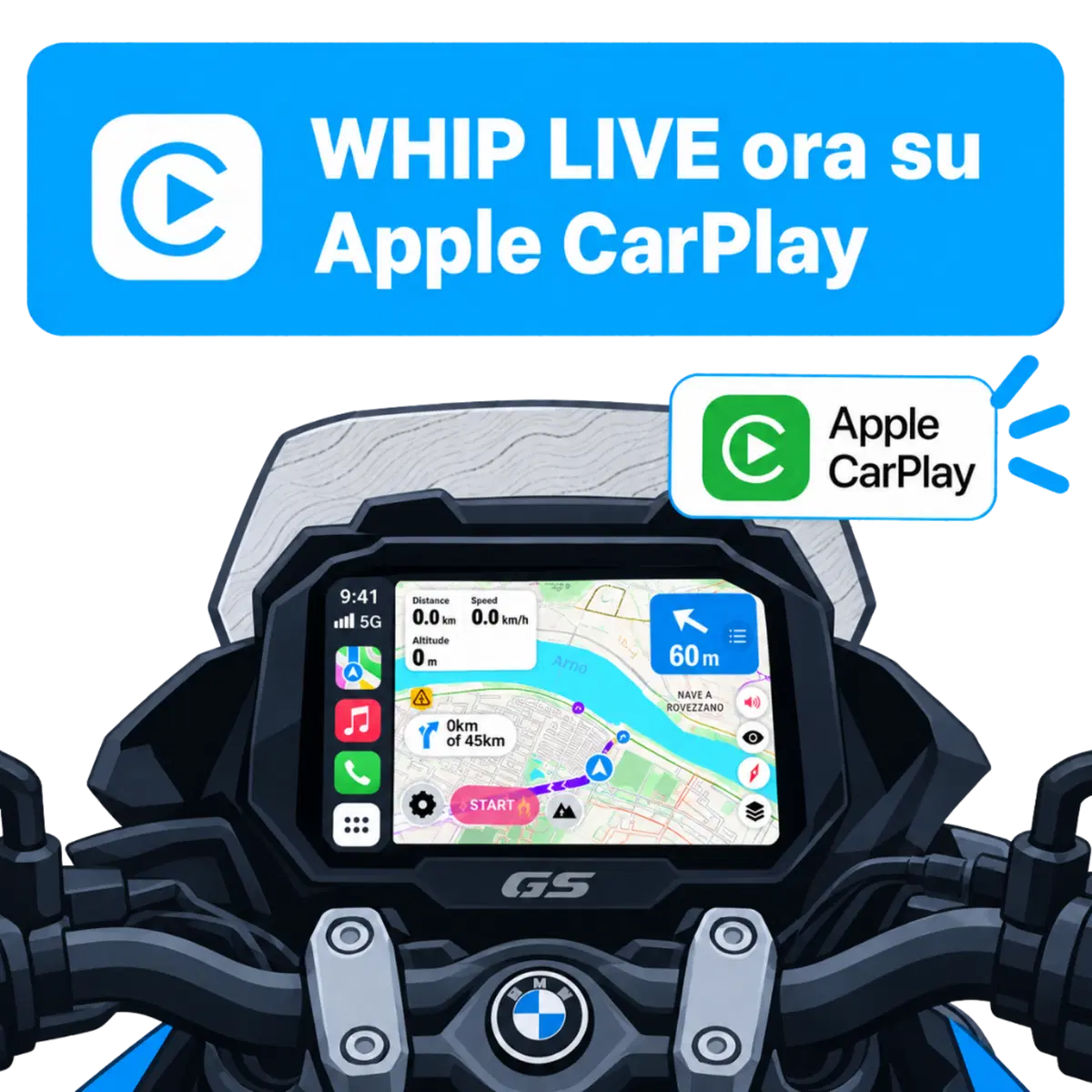 WHIP si aggiorna e diventa 4.0! Viaggiare in moto è ancora più bello! (6)
