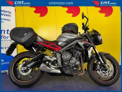Triumph Street Triple R (2020 - 22) usata
