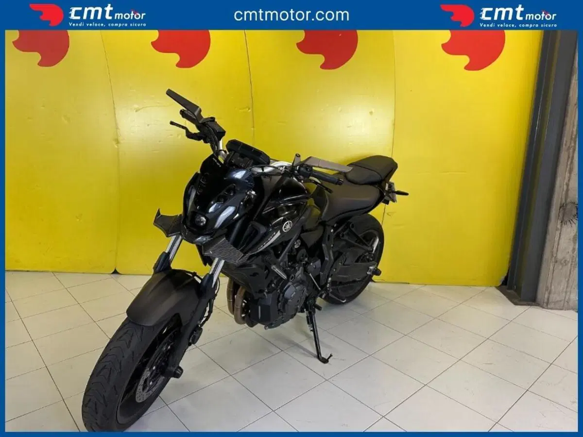 Yamaha MT-07 (2021 - 24) (2)