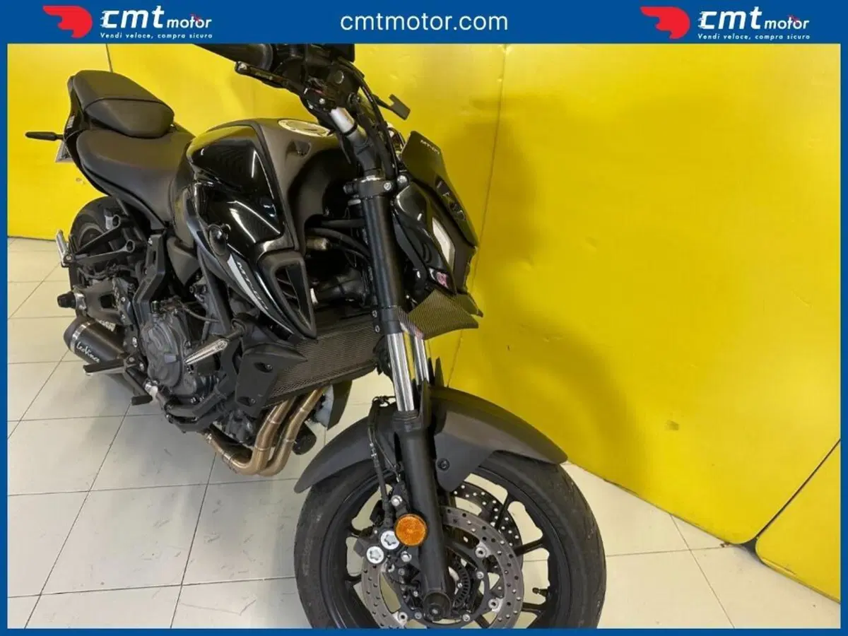 Yamaha MT-07 (2021 - 24) (9)