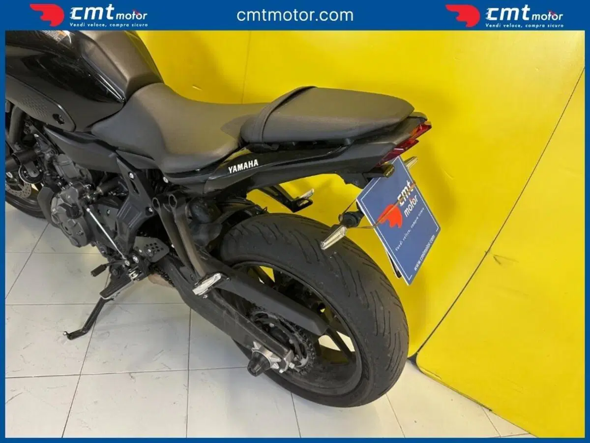 Yamaha MT-07 (2021 - 24) (11)