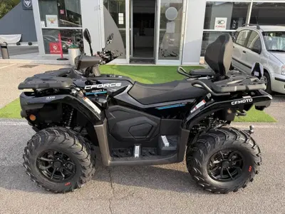 CFMOTO CFORCE 520L X5 EPS Luxury (2025 - 26) nuova