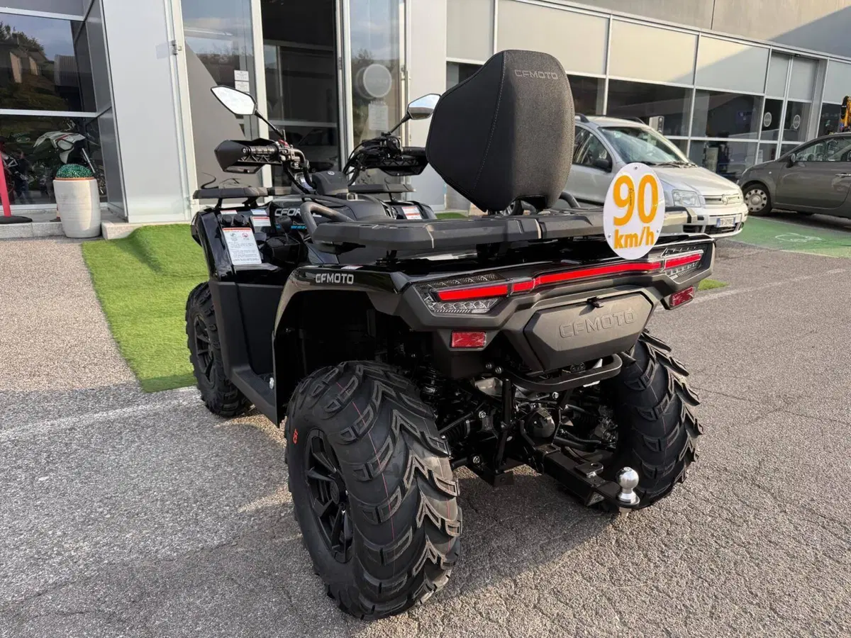 CFMOTO CFORCE 520L X5 EPS Luxury (2025 - 26) (11)