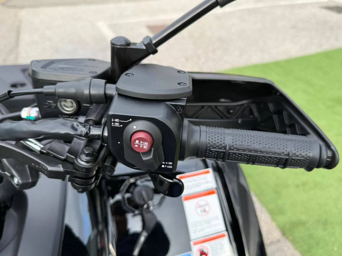 CFMOTO CFORCE 520L X5 EPS Luxury (2025 - 26) (14)