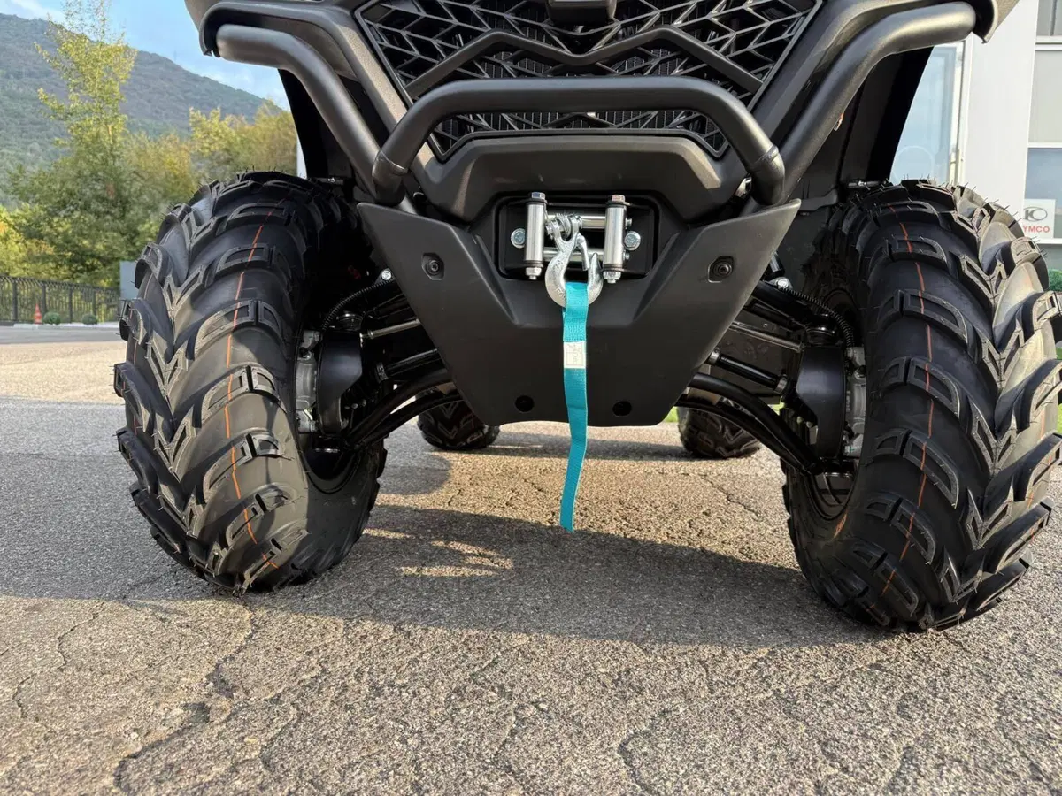 CFMOTO CFORCE 520L X5 EPS Luxury (2025 - 26) (15)