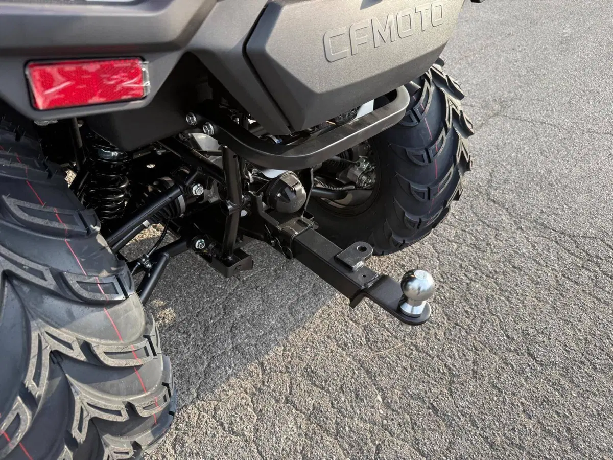 CFMOTO CFORCE 520L X5 EPS Luxury (2025 - 26) (16)
