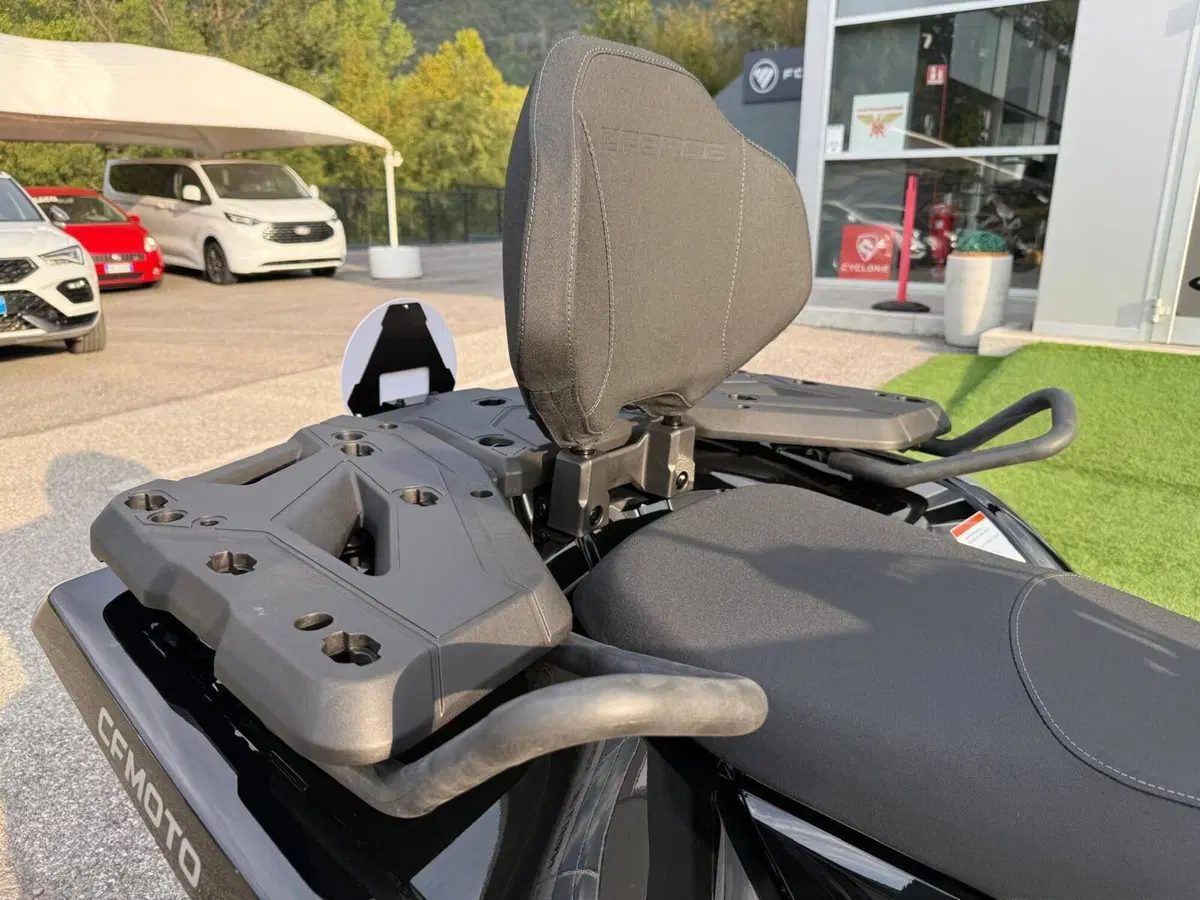 CFMOTO CFORCE 520L X5 EPS Luxury (2025 - 26) (17)
