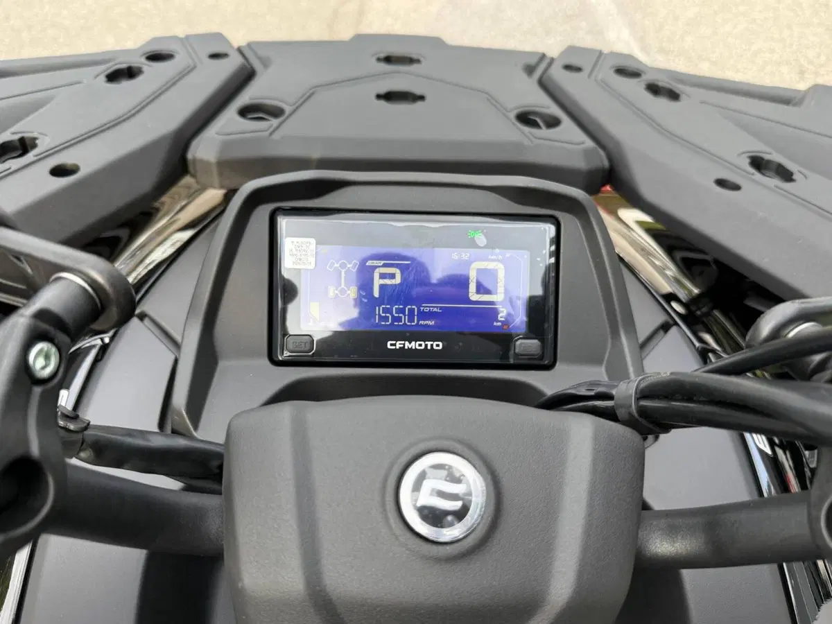 CFMOTO CFORCE 520L X5 EPS Luxury (2025 - 26) (18)