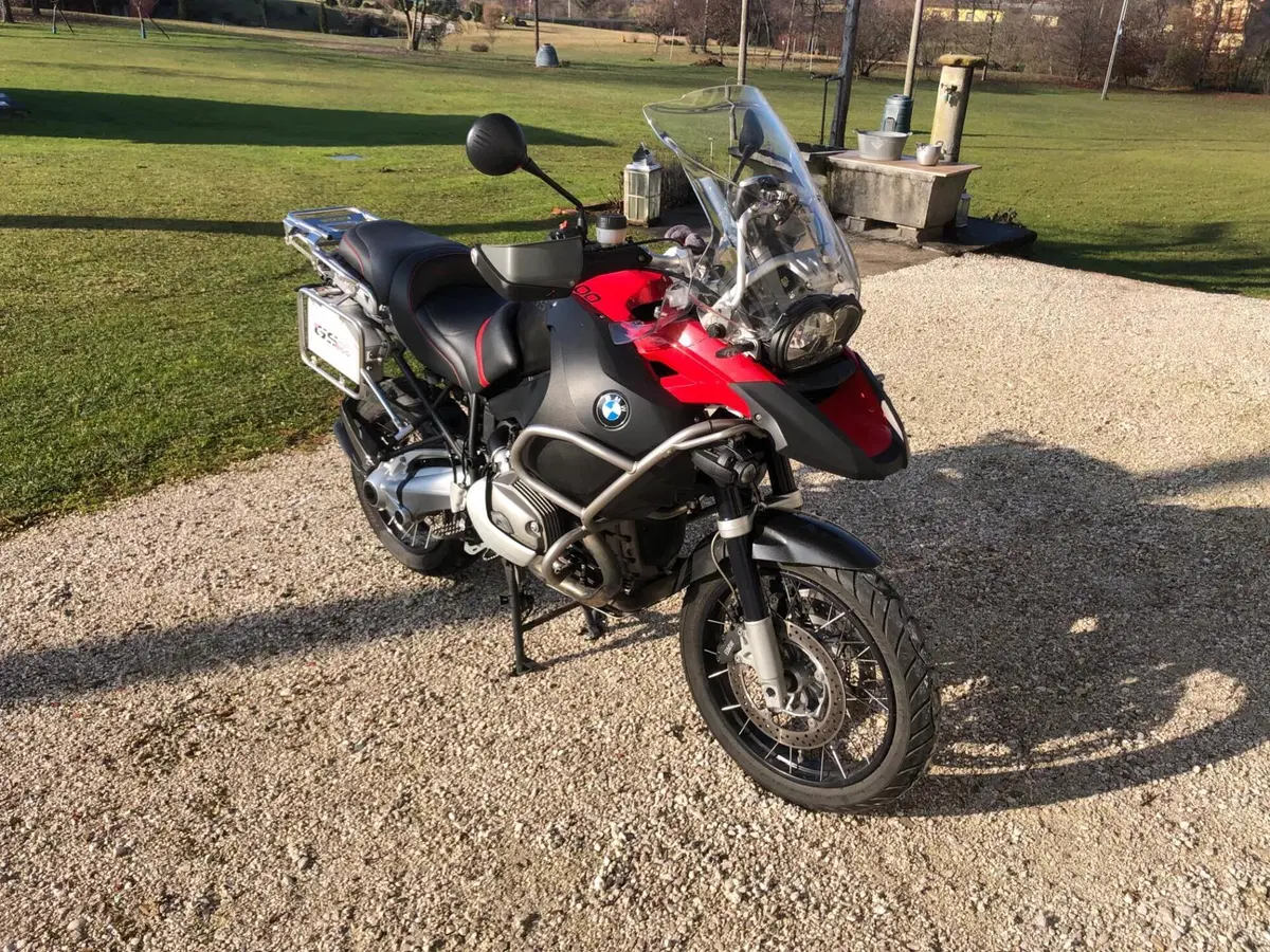 Bmw R 1200 GS Adventure (2008 - 09)
