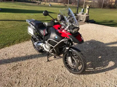 Bmw R 1200 GS Adventure (2008 - 09) usata