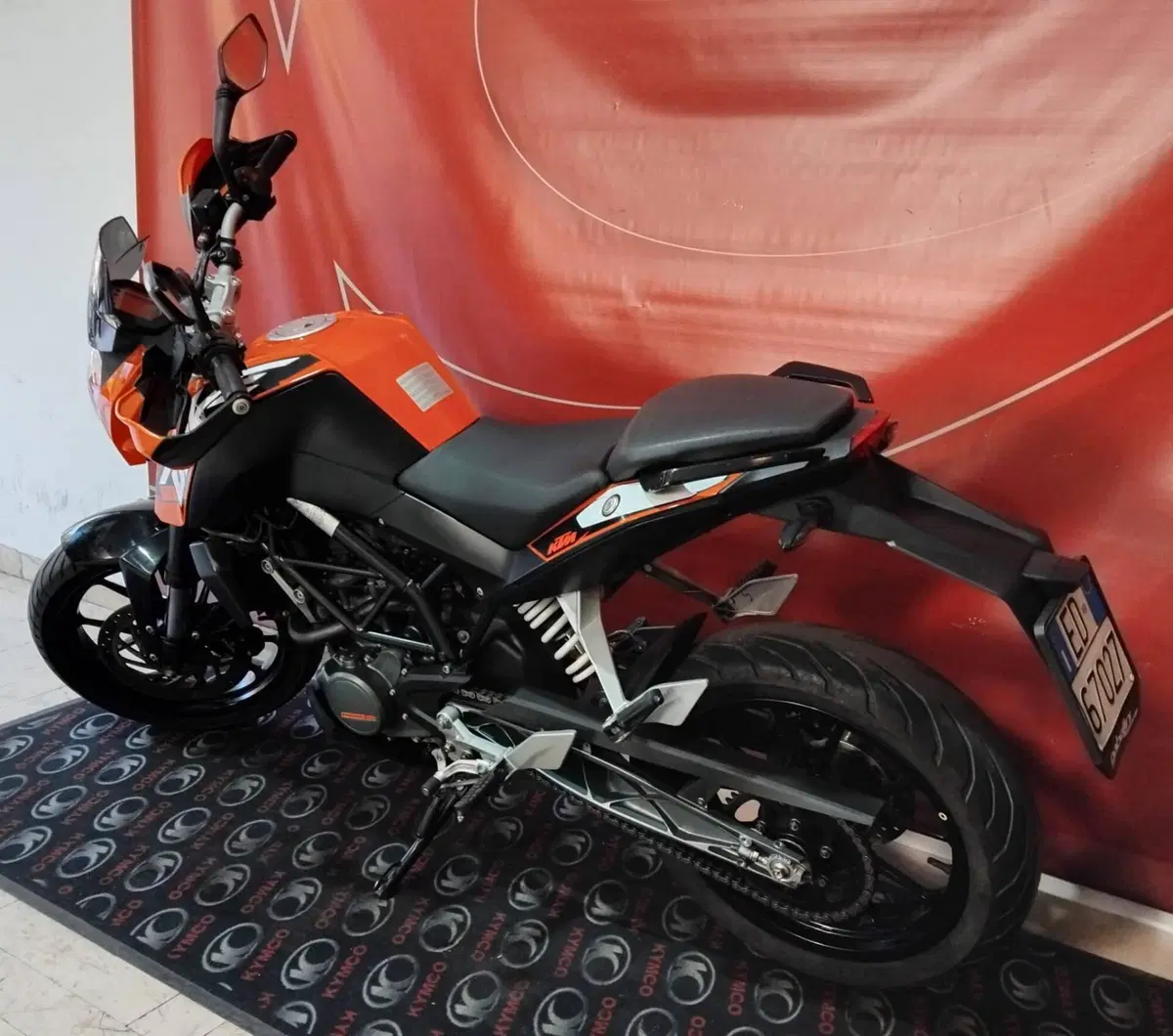 KTM 125 Duke ABS (2013 - 16) (4)