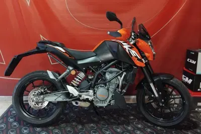 KTM 125 Duke ABS (2013 - 16) usata