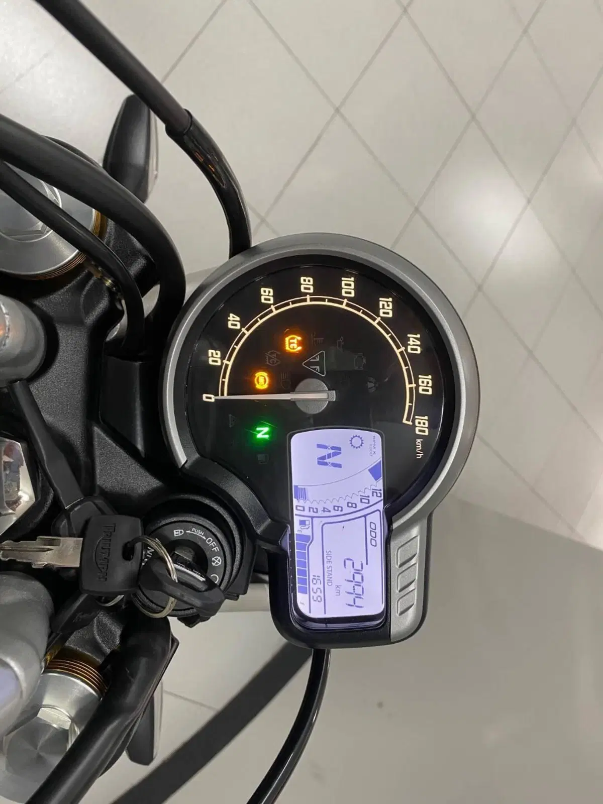 Triumph Scrambler 400 X (2024 - 26) (6)