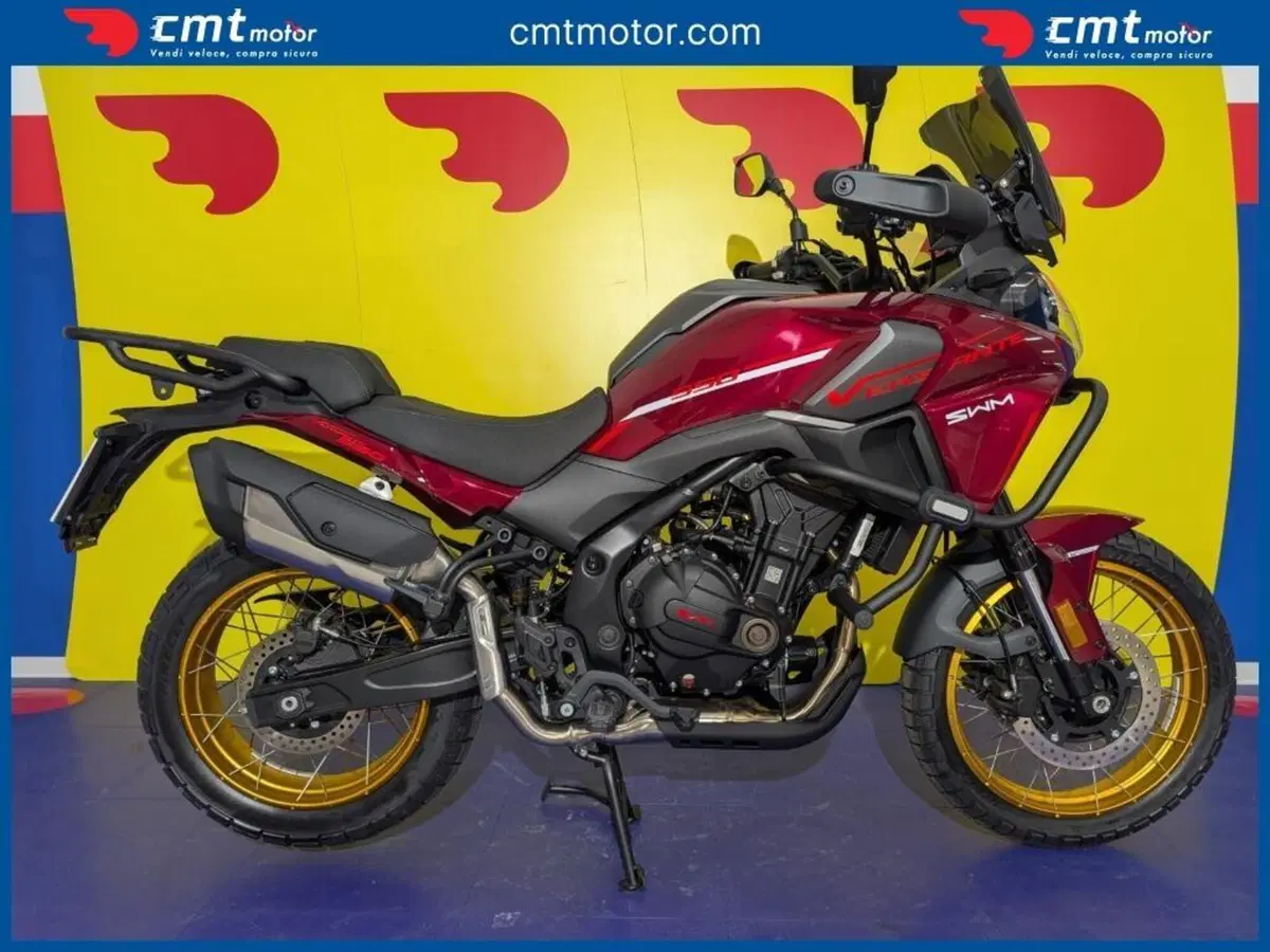 Swm Versante 550 (2026)
